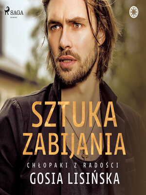 cover image of Sztuka zabijania